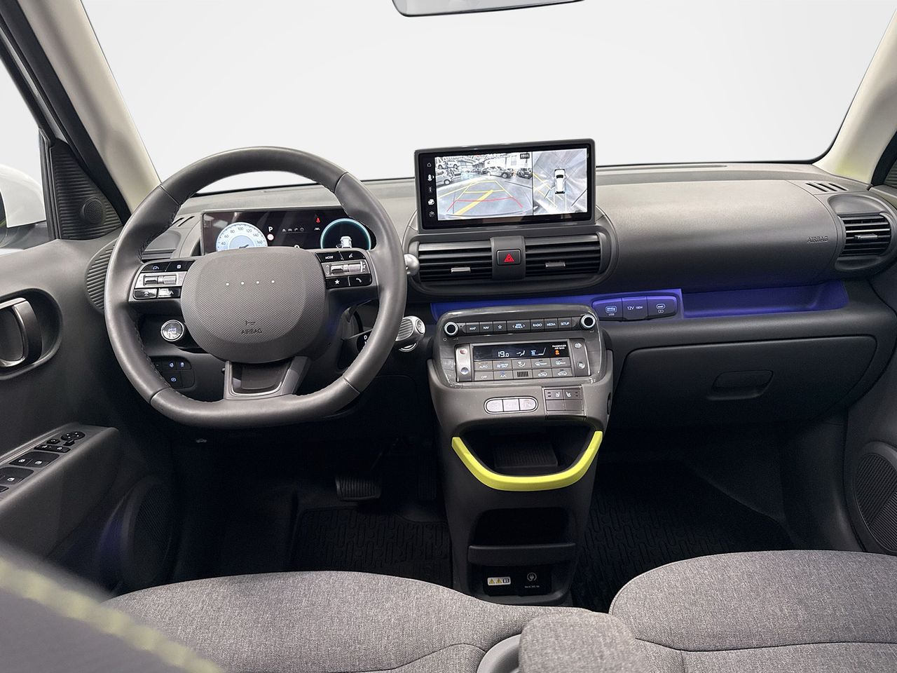 Hyundai Inster 49KWH 85KW (115CV) Tecno Cross - Foto 2