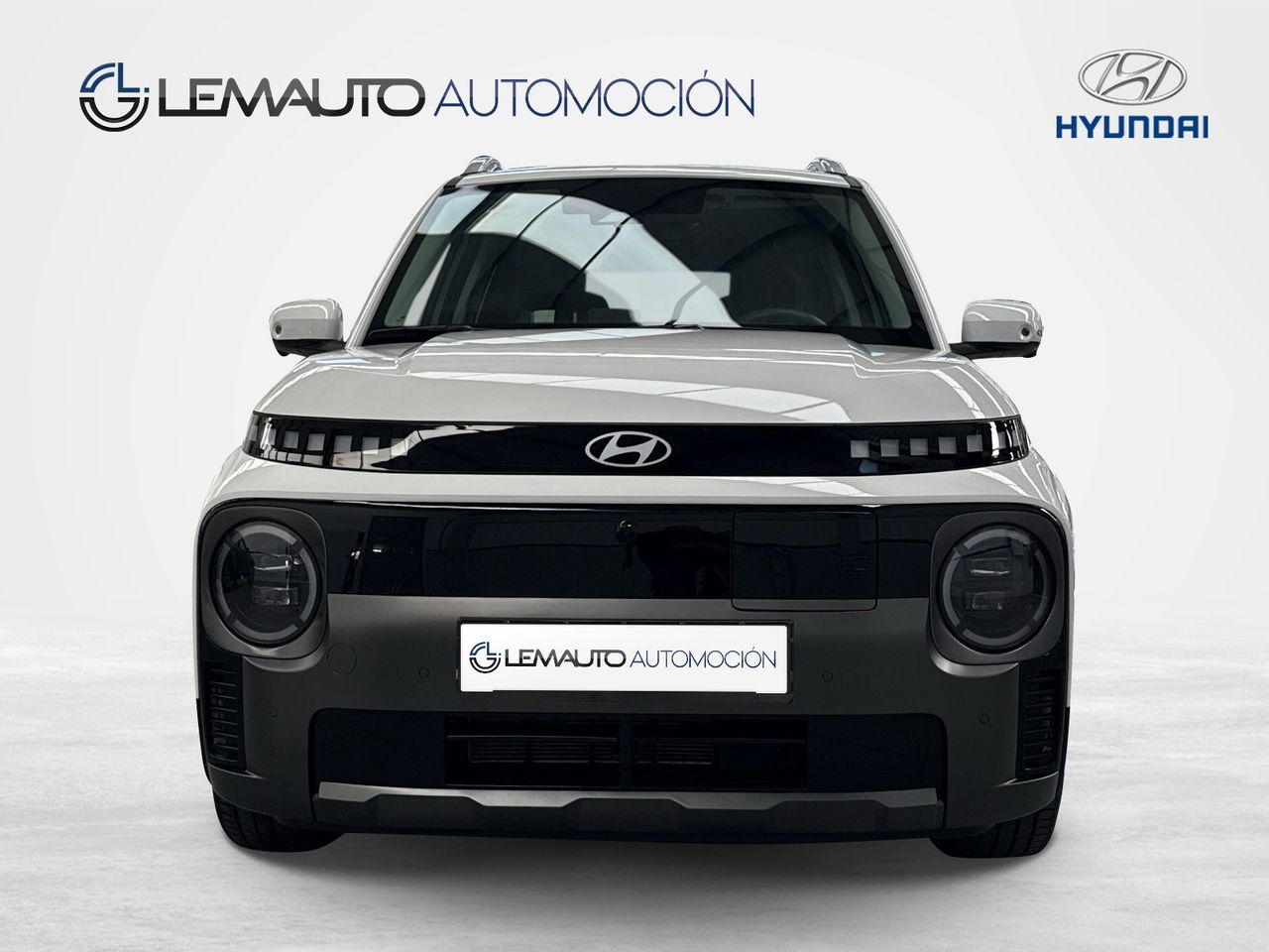 Hyundai Inster 49KWH 85KW (115CV) Tecno Cross - Foto 2