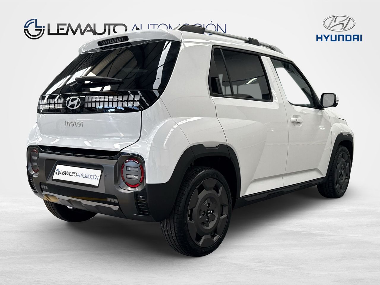 Hyundai Inster 49KWH 85KW (115CV) Tecno Cross - Foto 2