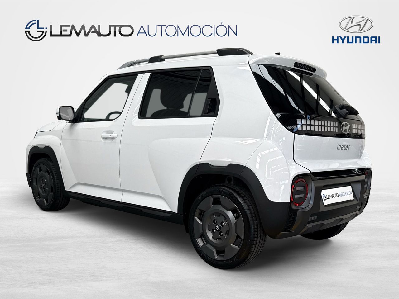 Hyundai Inster 49KWH 85KW (115CV) Tecno Cross - Foto 2