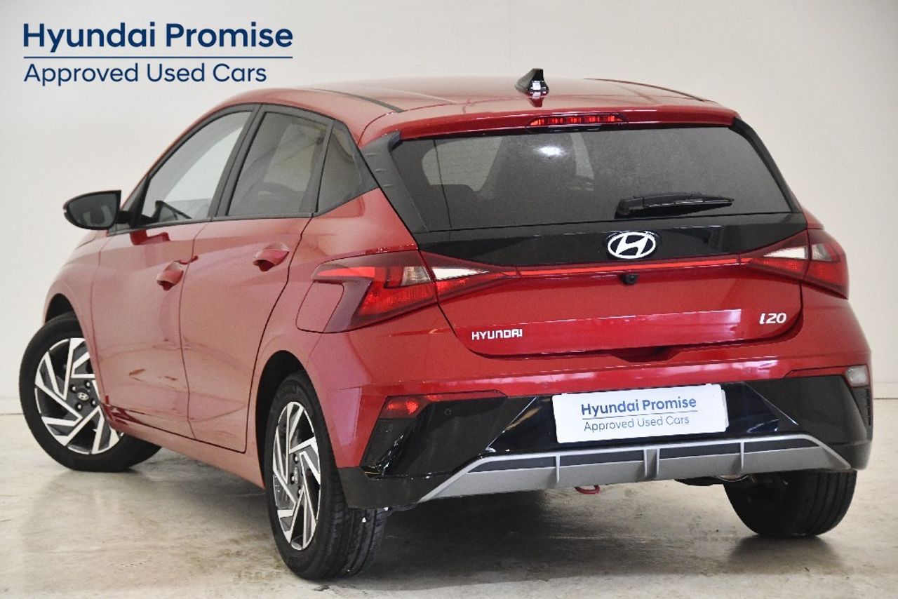 Hyundai i20 1.0 TGDI Klass - Foto 2