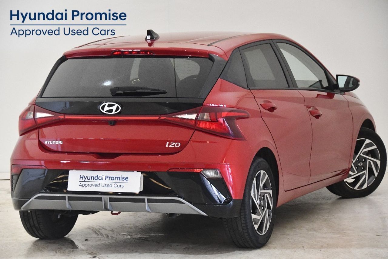 Hyundai i20 1.0 TGDI Klass - Foto 2