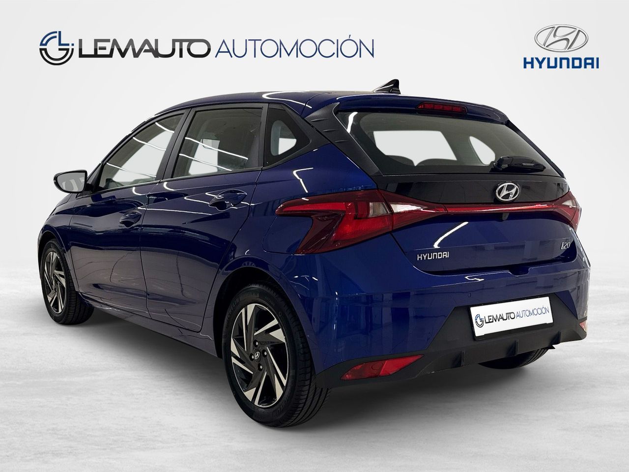 Hyundai i20 1.2 MPI Klass - Foto 2