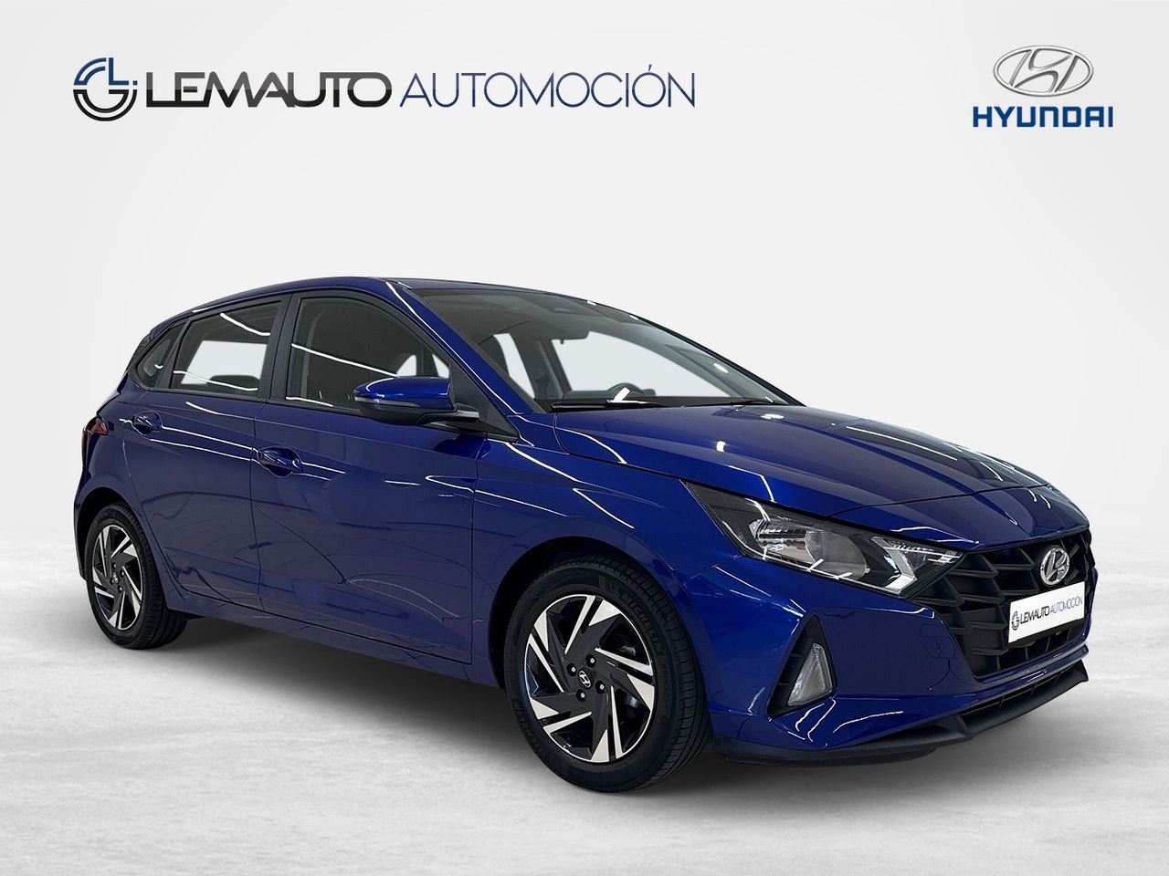 Hyundai i20 1.2 MPI Klass - Foto 2