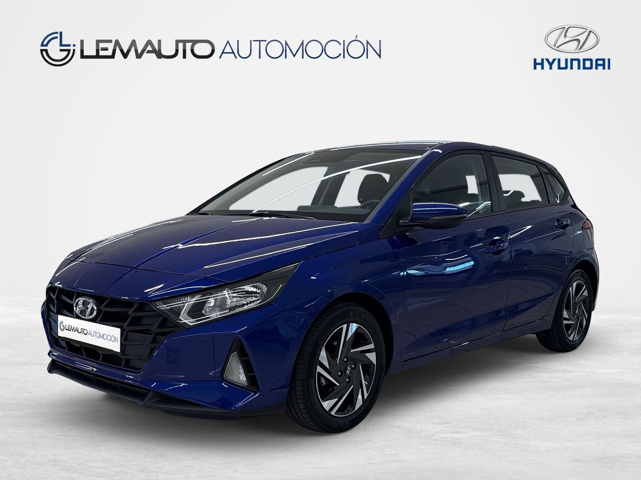 Hyundai i20 1.2 MPI Klass - Foto 2