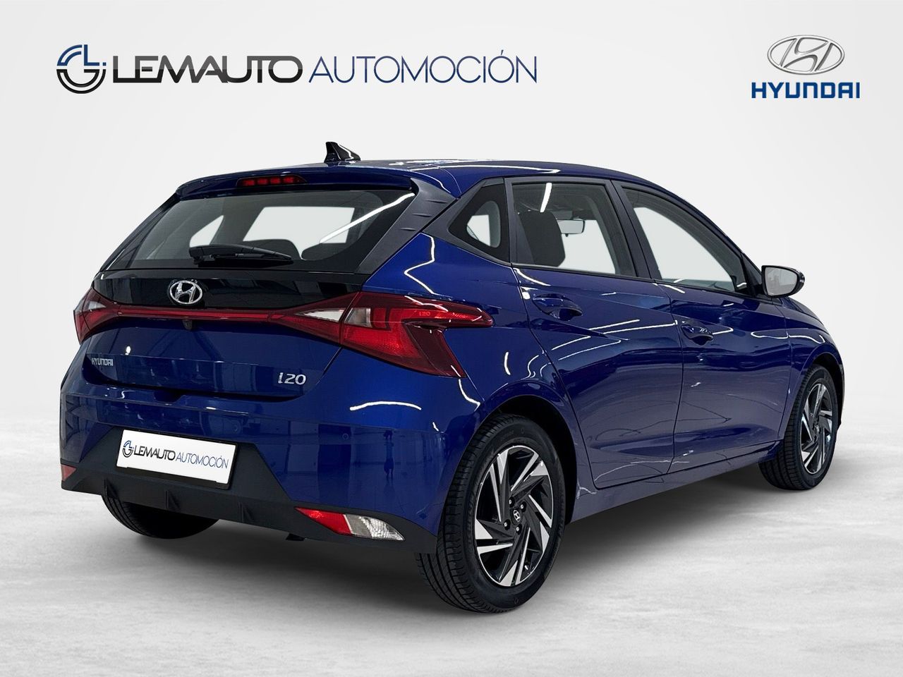 Hyundai i20 1.2 MPI Klass - Foto 2