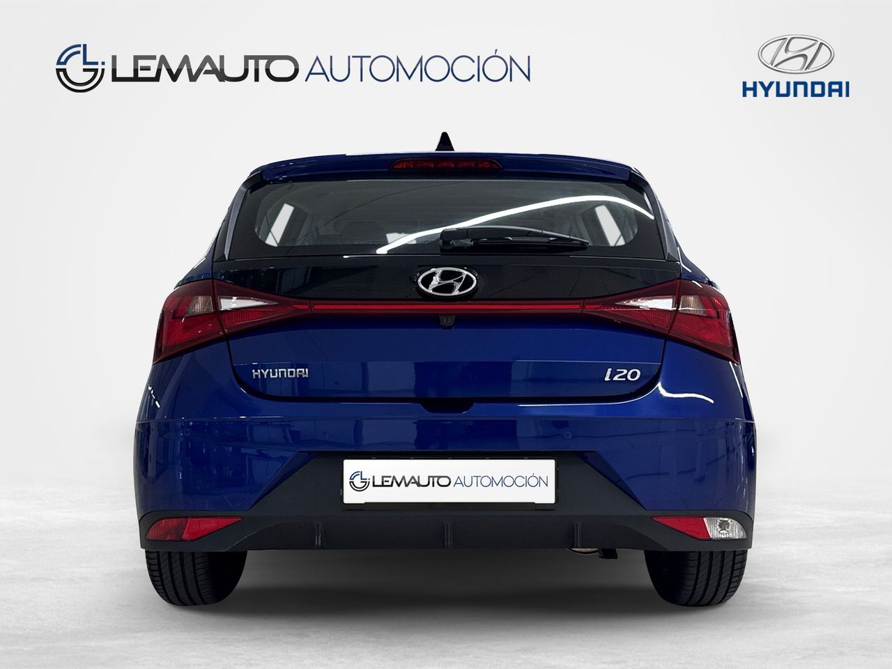 Hyundai i20 1.2 MPI Klass - Foto 2