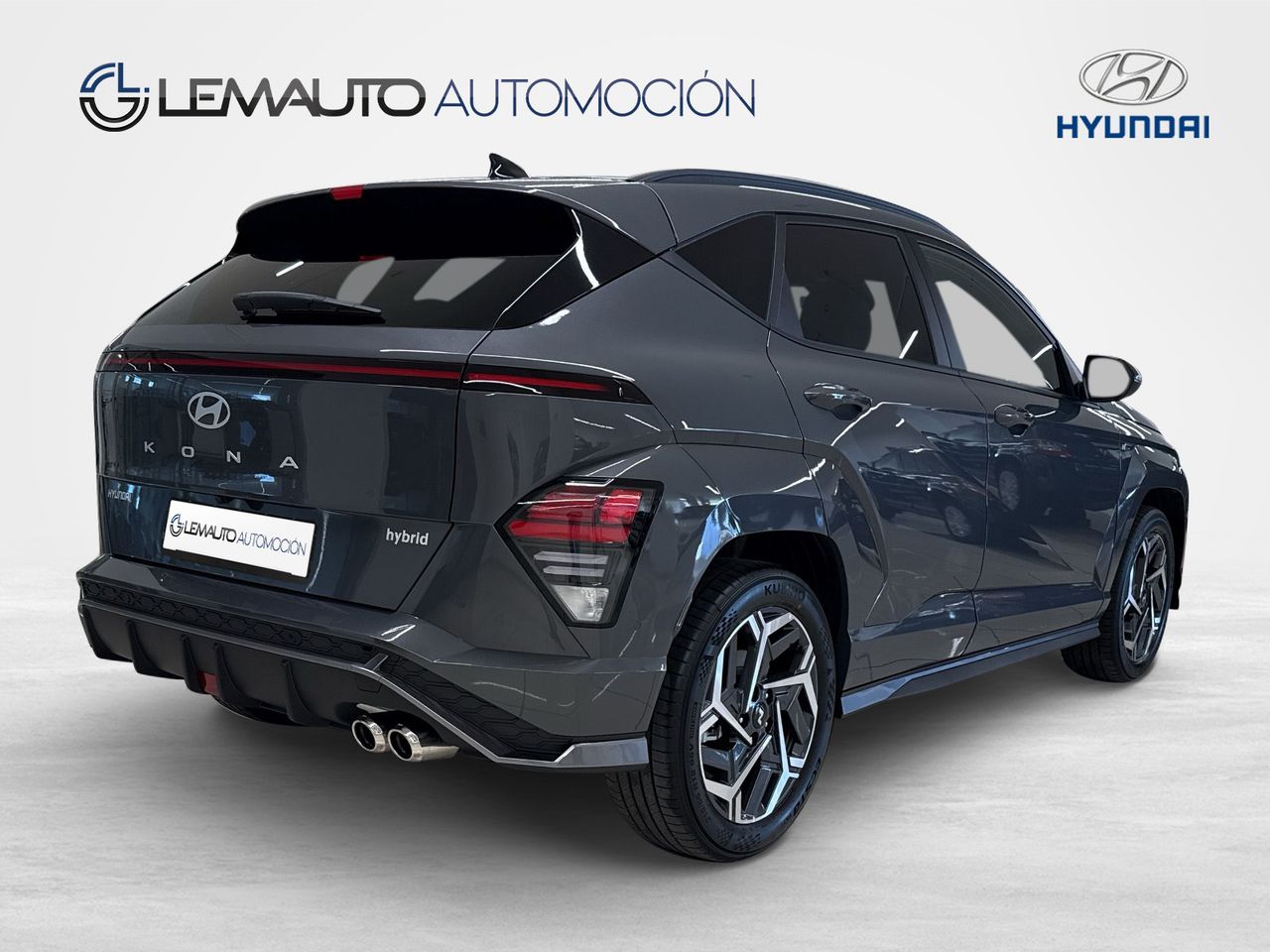 Hyundai Kona HEV 1.6GDI 138CV DT N Line Style - Foto 2