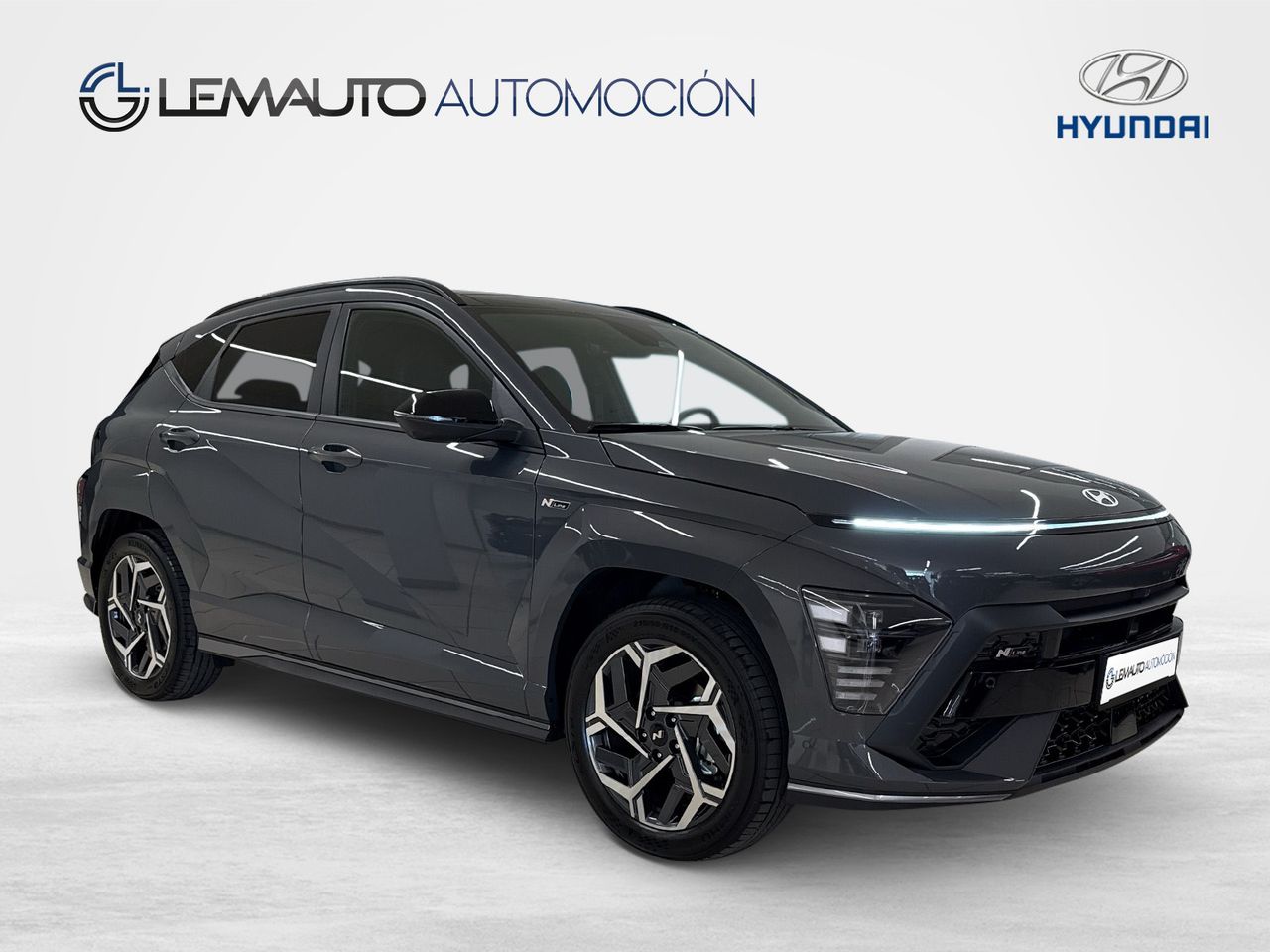 Hyundai Kona HEV 1.6GDI 138CV DT N Line Style - Foto 2