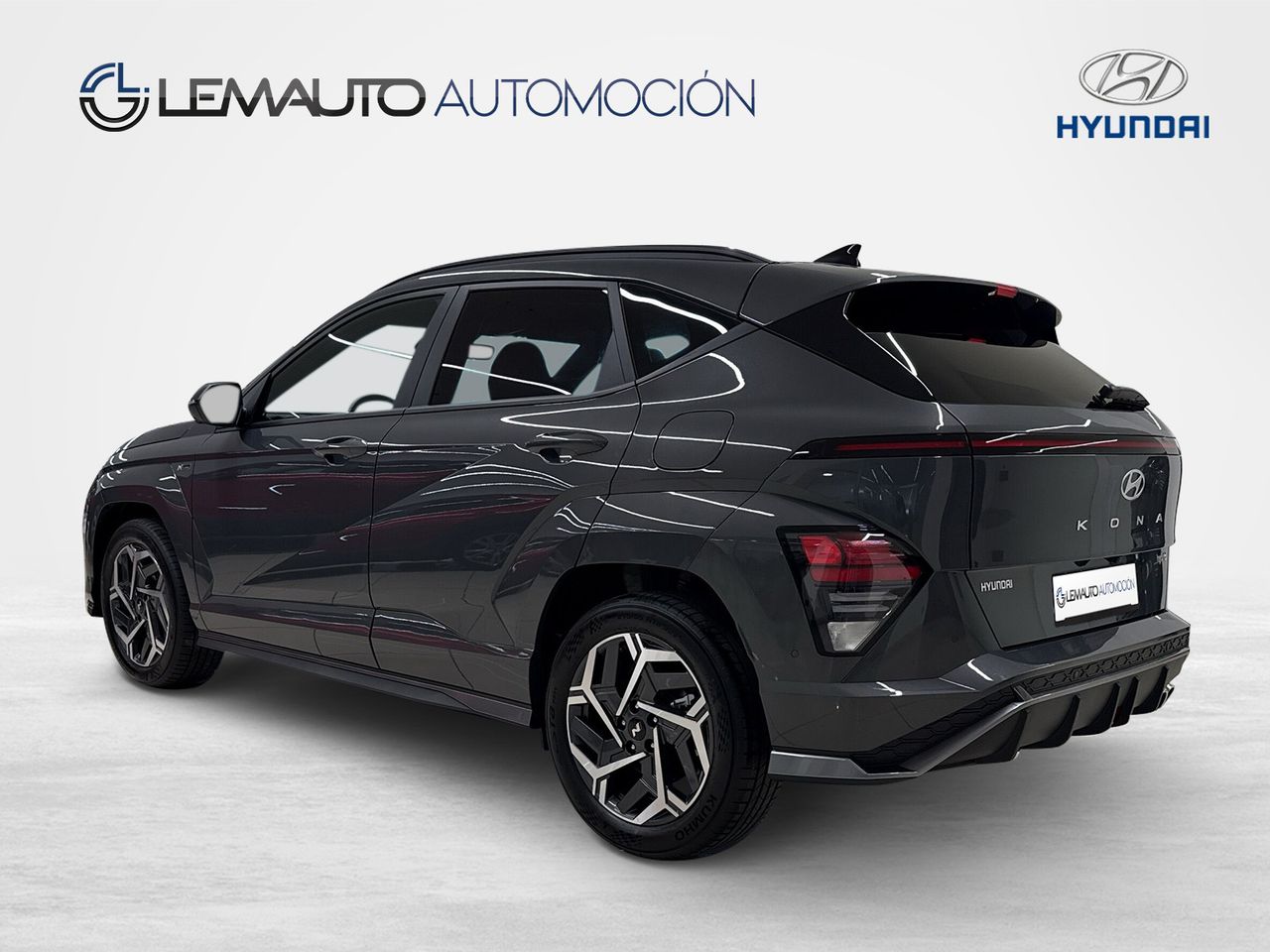 Hyundai Kona HEV 1.6GDI 138CV DT N Line Style - Foto 2