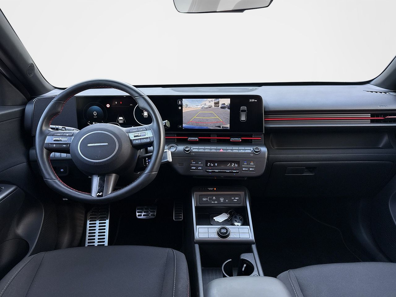 Hyundai Kona 1.6 GDI HEV N Line DCT - Foto 2
