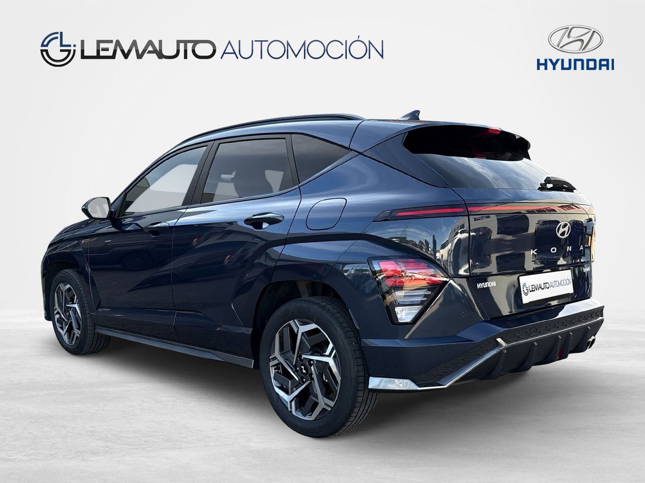 Hyundai Kona 1.6 GDI HEV N Line DCT - Foto 2