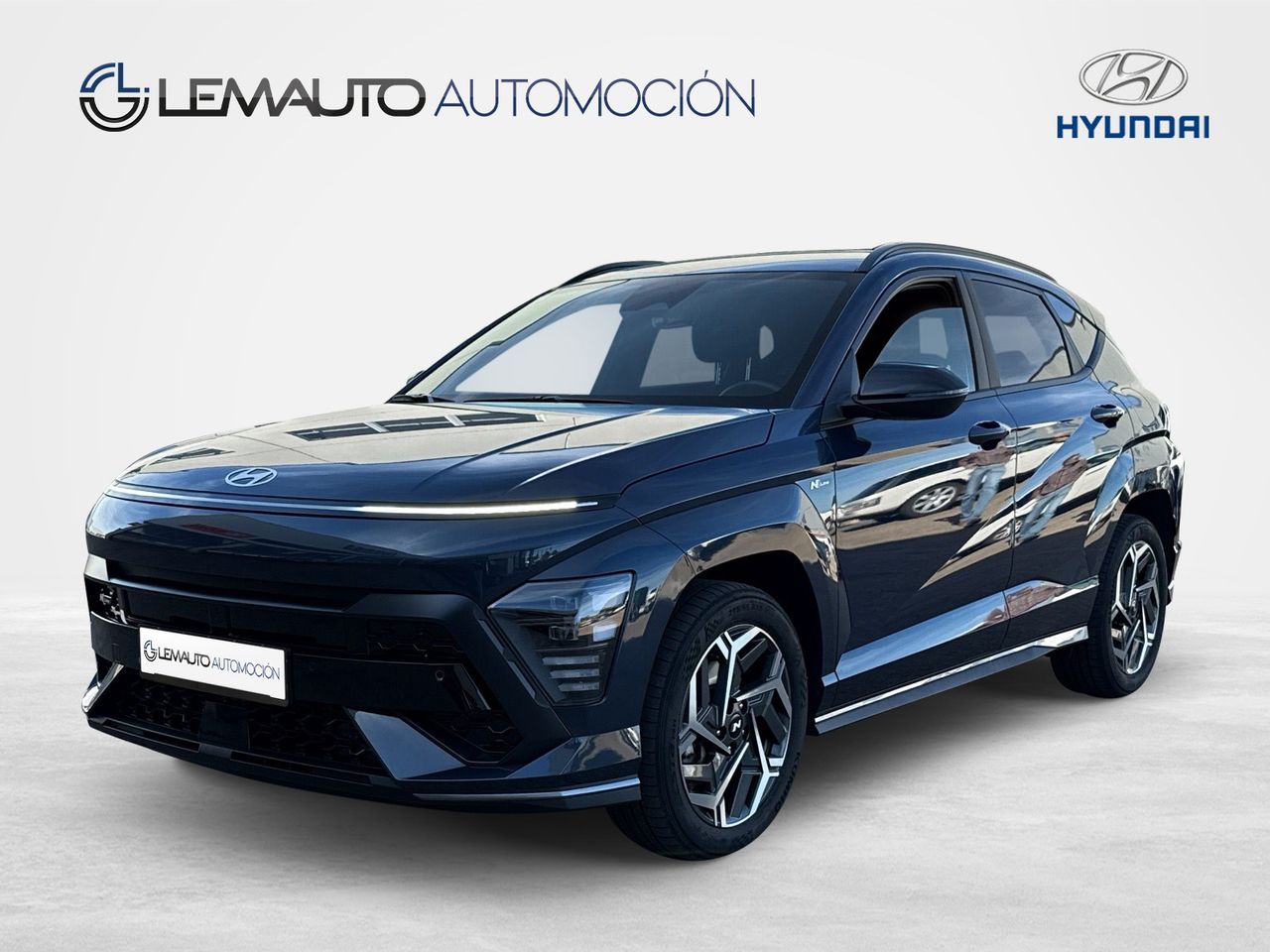 Hyundai Kona 1.6 GDI HEV N Line DCT - Foto 2