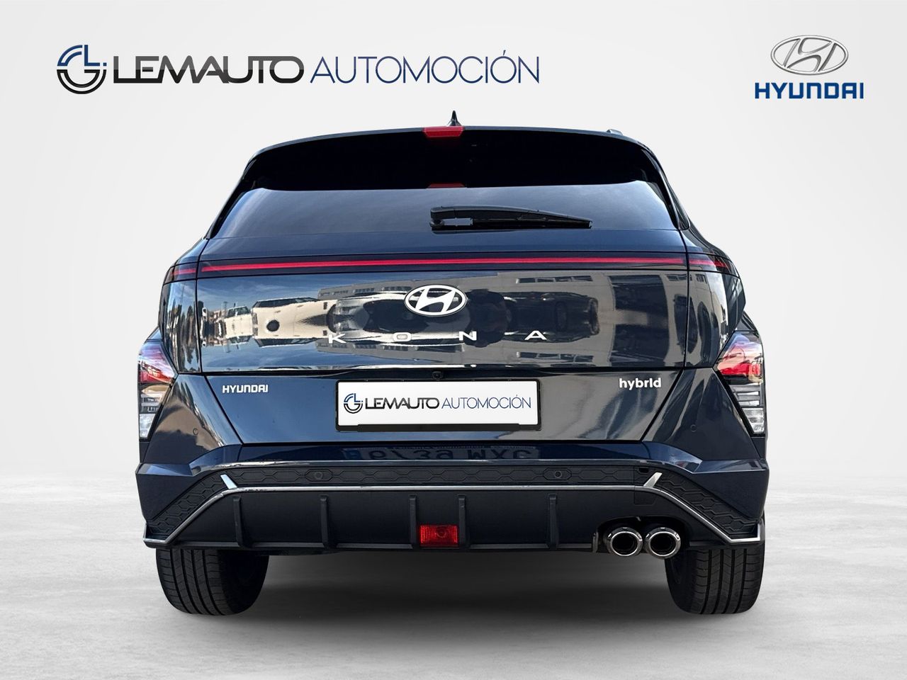 Hyundai Kona 1.6 GDI HEV N Line DCT - Foto 2