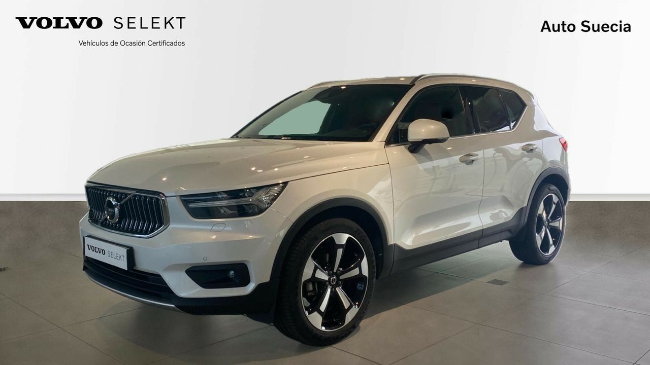 volvo xc40 2019 /