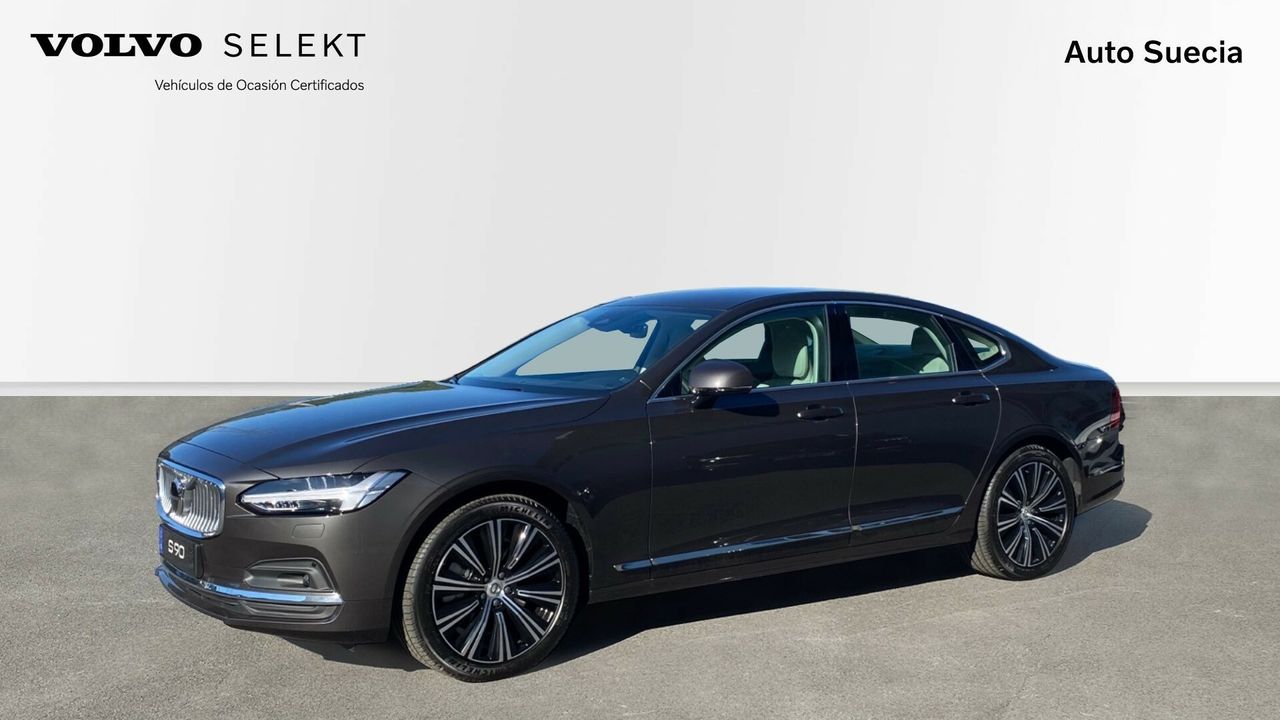 Aire acondicionado conductos tipo  de segunda mano - volvo s90 2024 /