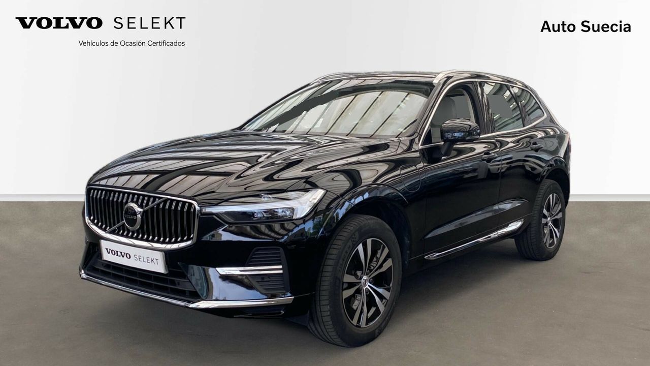 volvo xc-60 2021 /