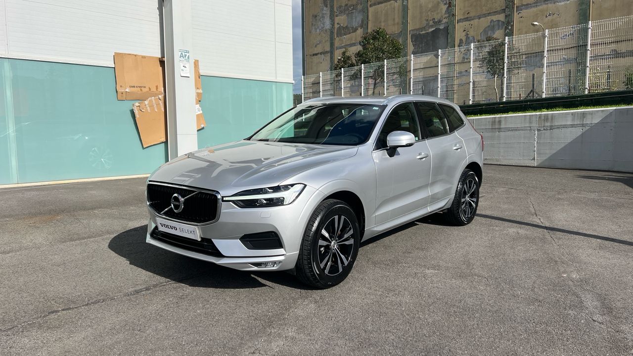 Volvo xc60 2021  de segunda mano - volvo xc-60 2021 /