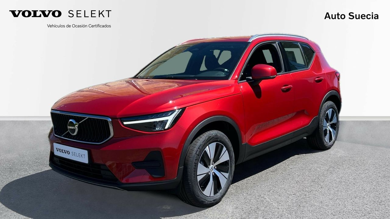 volvo xc40 2024 /