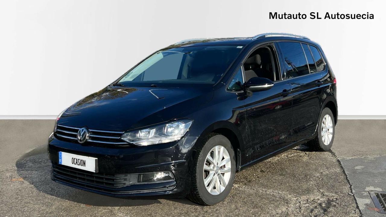volkswagen touran 2018 /