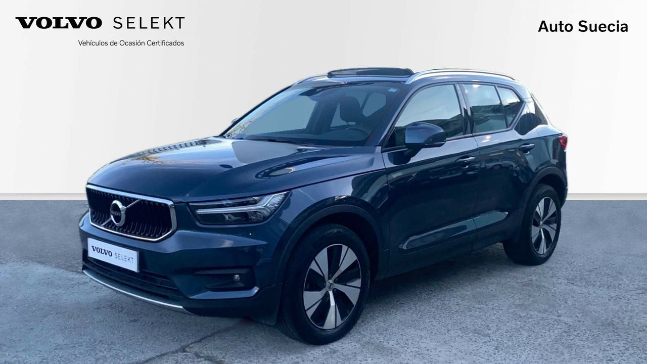 volvo xc40 2020 /