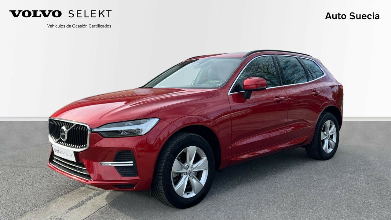 Volvo xc60 2023  de segunda mano - volvo xc-60 2023 /