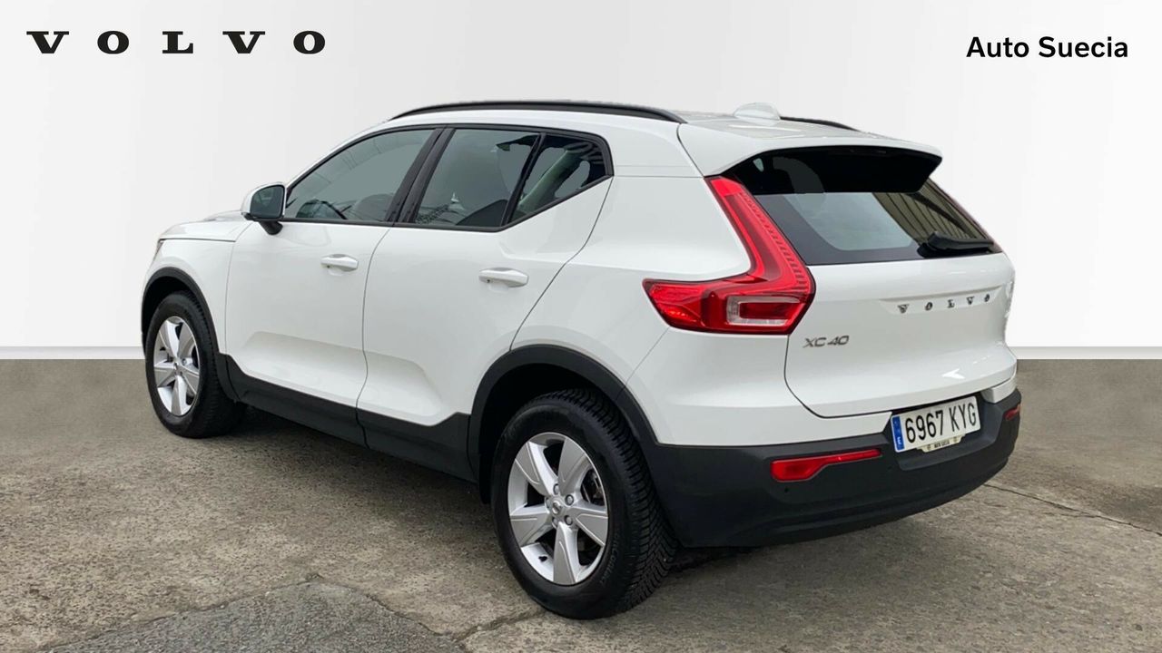 volvo xc40 2019 / foto grande (2)