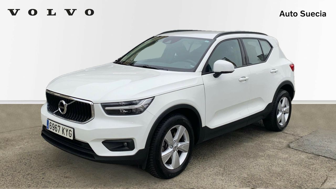 Volvo xc40 1km guipuzcoa  de segunda mano en Guipúzcoa - volvo xc40 2019 /