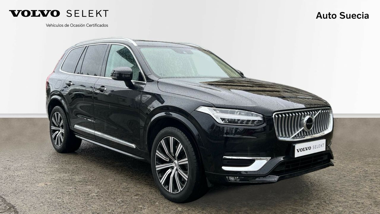 volvo xc-90 2021 /