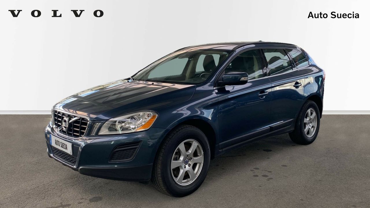 volvo xc-60 2011 /
