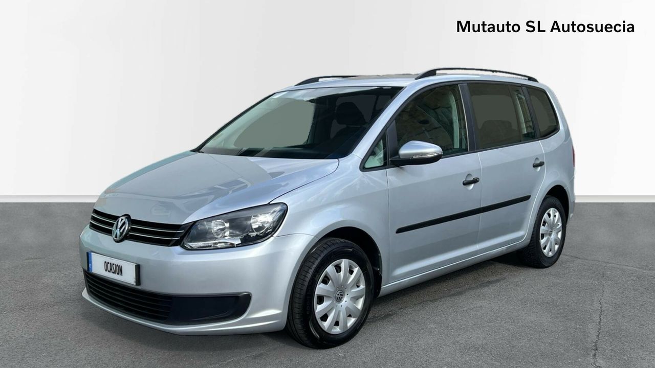 volkswagen touran 2014 /