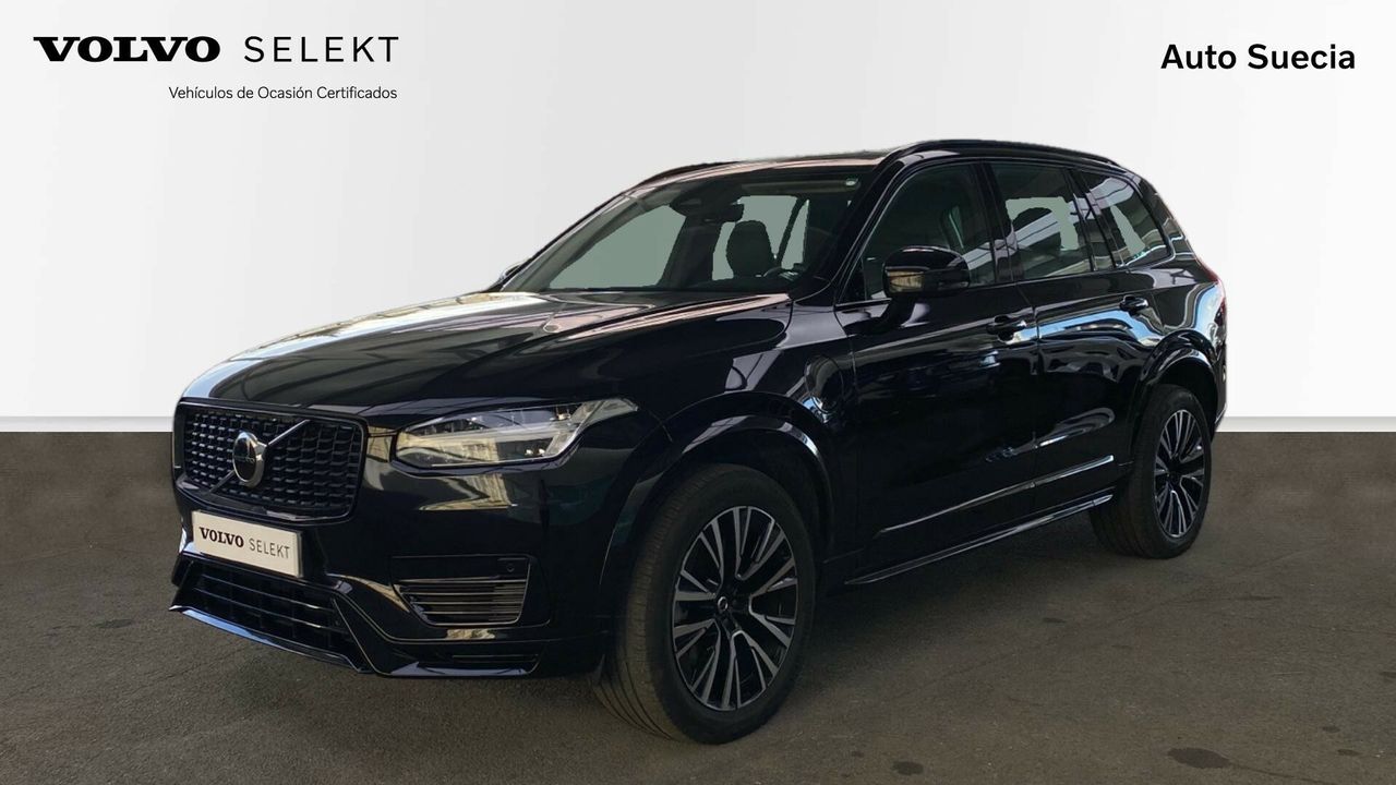 Volvo xc90 2020 7 plazas  de segunda mano - volvo xc90 2024 /