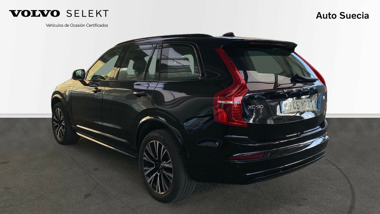 volvo xc90 2024 / foto grande (2)