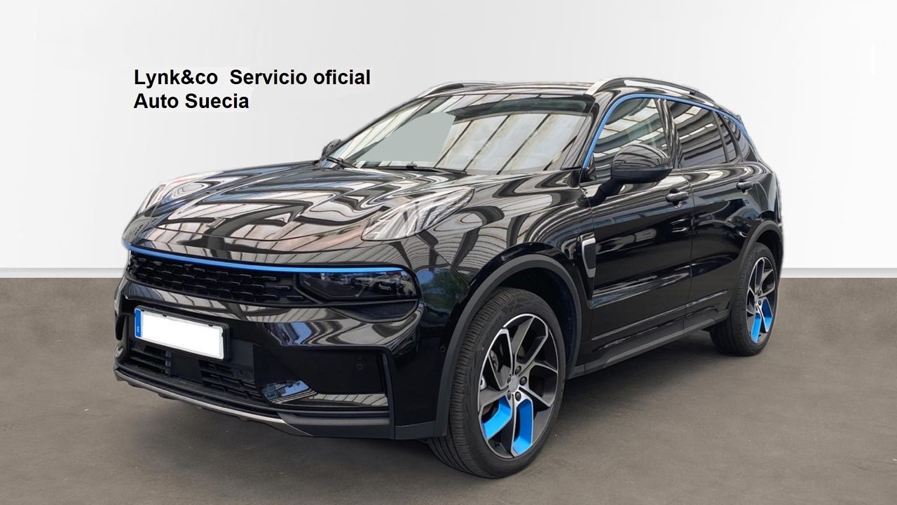 Volvo v60 sensores de aparcamiento  de segunda mano - lynk & co 01 2024 /