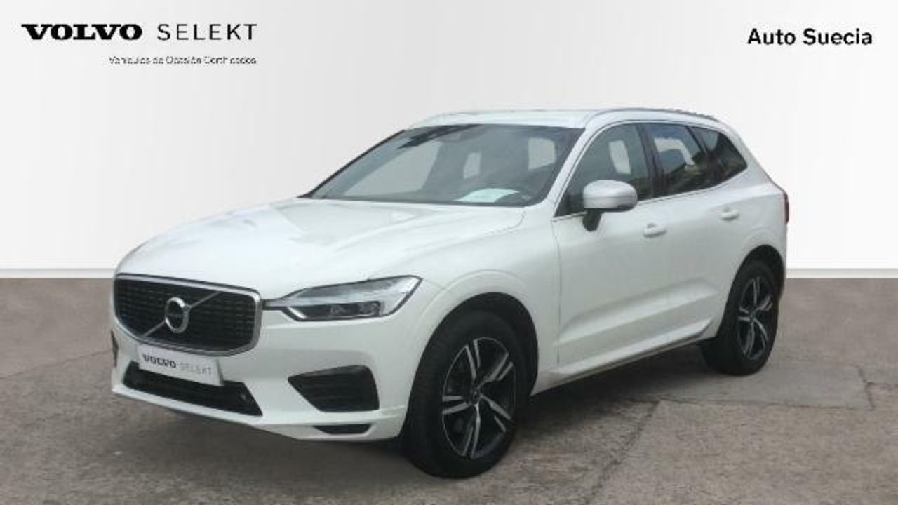 Volvo xc60 elevalunas electrico  de segunda mano - volvo xc60 2019 /