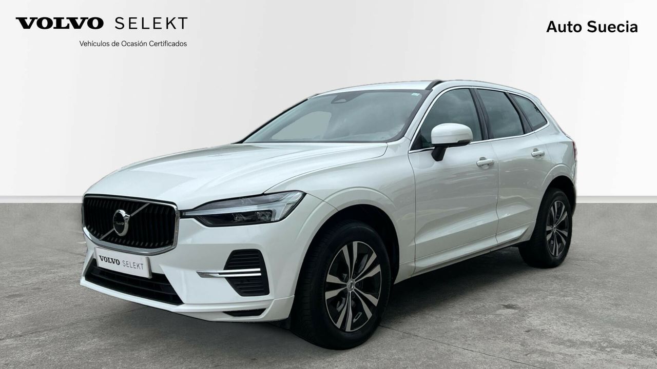 Volvo xc60 2021  de segunda mano - volvo xc60 2021 /