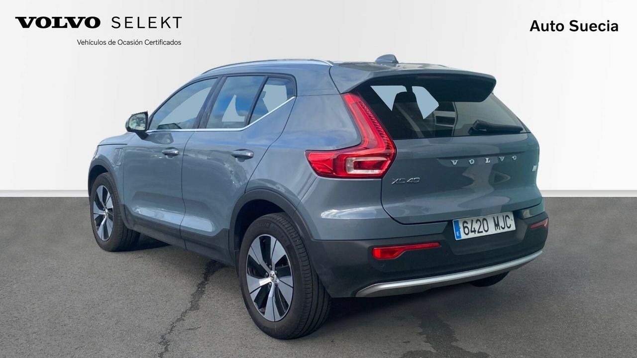 volvo xc40 2023 / foto grande (2)