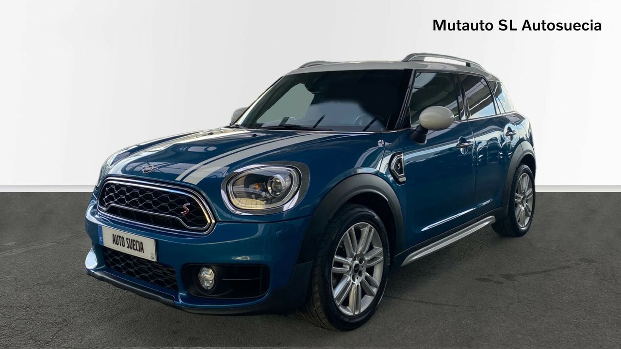Mini  de segunda mano - mini countryman 2018 /