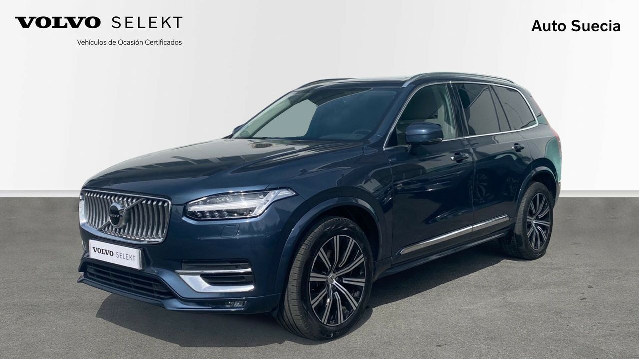 Volvo xc90 2020 cambio automatico  de segunda mano - volvo xc90 2020 /