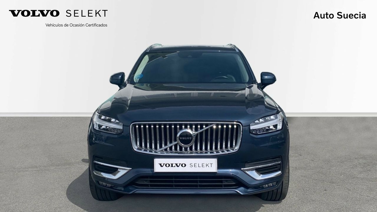 volvo xc90 2020 / foto grande (3)