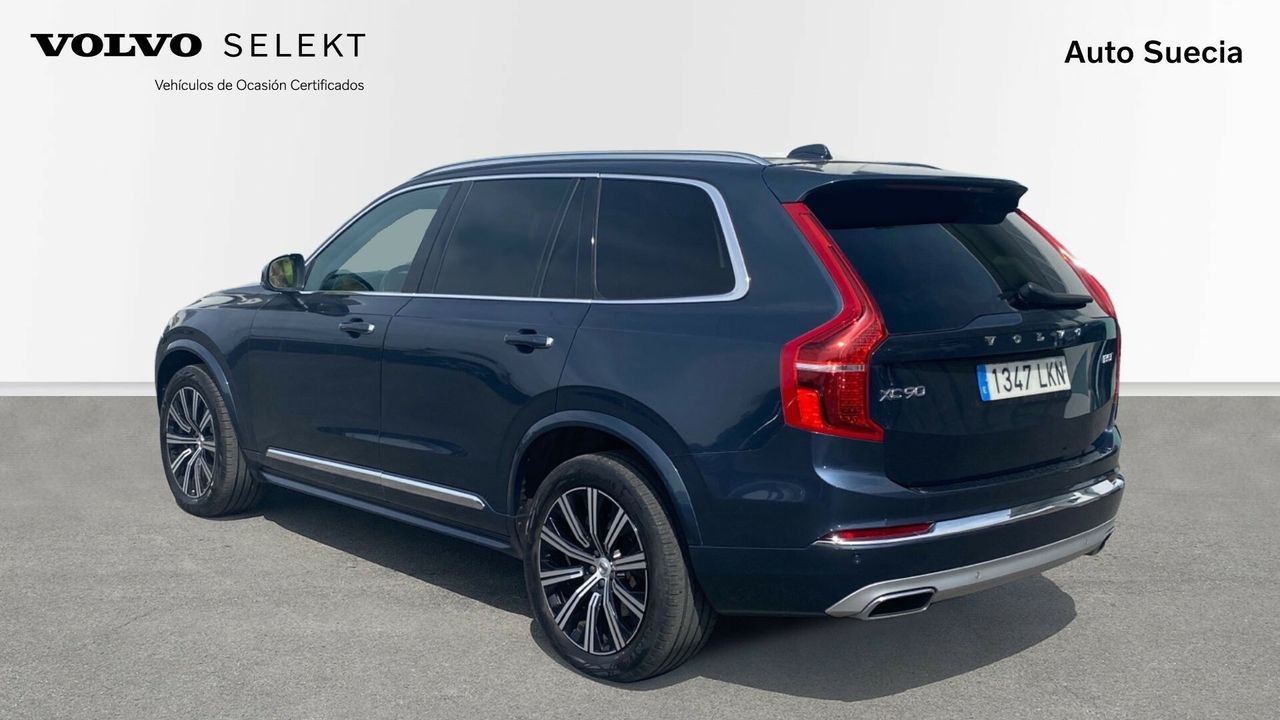 volvo xc90 2020 / foto grande (2)