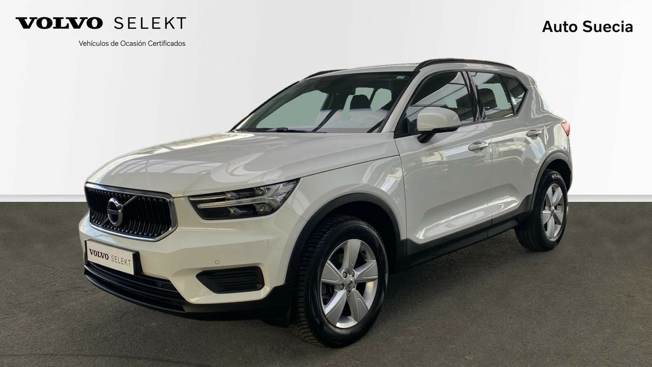 volvo xc40 2021 /