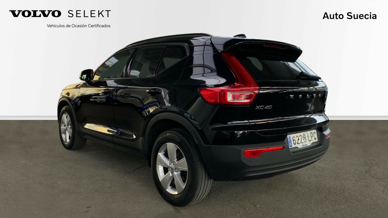 volvo xc40 2021 / foto grande (2)