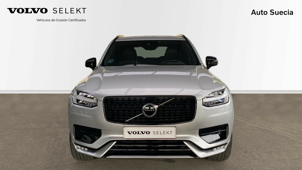 volvo xc90 2021 / foto grande (3)