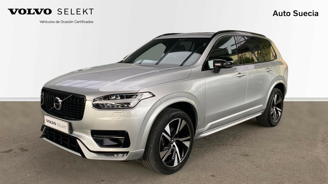 Xc40 elevalunas electrico sistema navegacion  de segunda mano - volvo xc90 2021 /