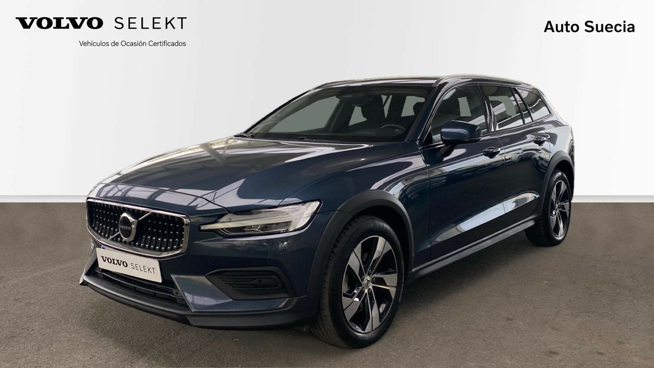 Volvo v60 b4 diesel plus  de segunda mano - volvo v60 2022 /