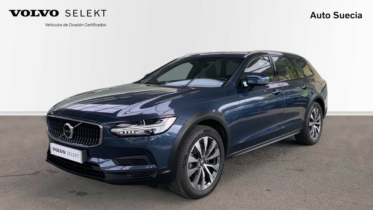 Volvo xc40 5 plazas  de segunda mano - volvo v90 2021 /