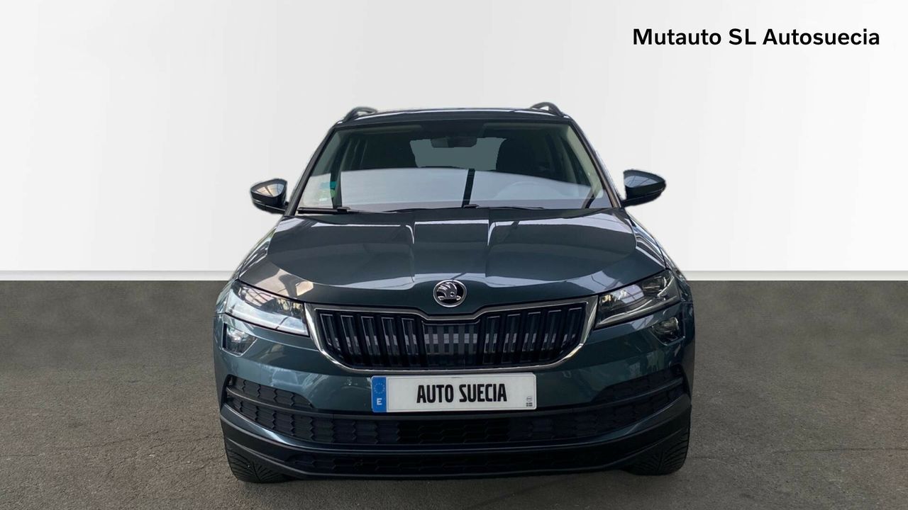 skoda karoq 2019 / foto grande (3)