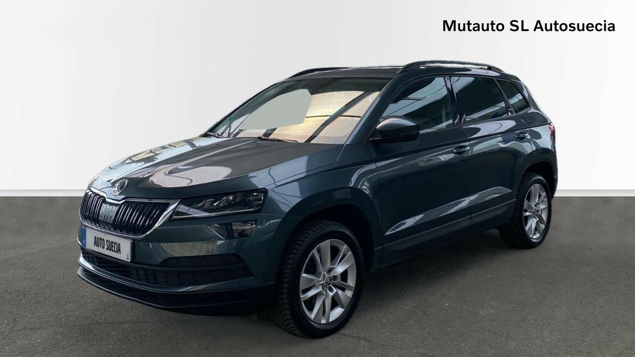 Control de audio  de segunda mano - skoda karoq 2019 /
