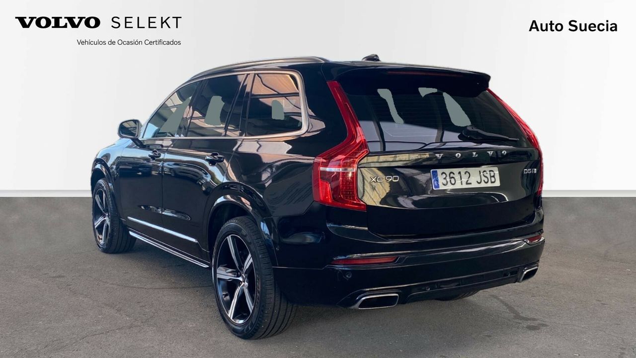 volvo xc90 2016 / foto grande (2)